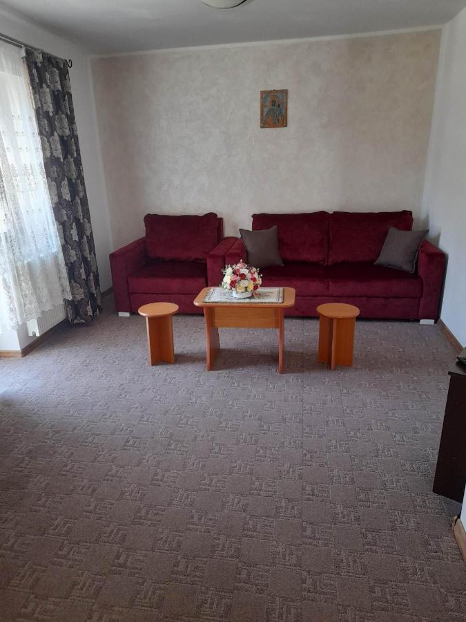 Pensiunea Andias Sucevita Dış mekan fotoğraf